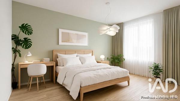 Maison à vendre 5 pièces 90 m² Chevilly-Larue