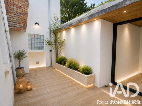 Maison à vendre 5 pièces 90 m² Chevilly-Larue