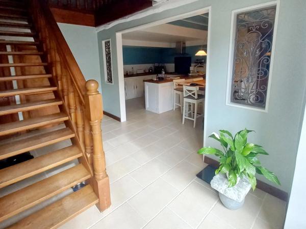 Maison de charme à vendre 6 pièces à SAINT VINNEMER (89) et son terrain de 700m²