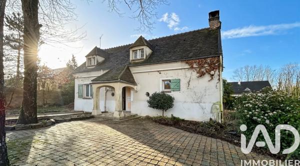 Maison à vendre 6 pièces 132 m² Nangis