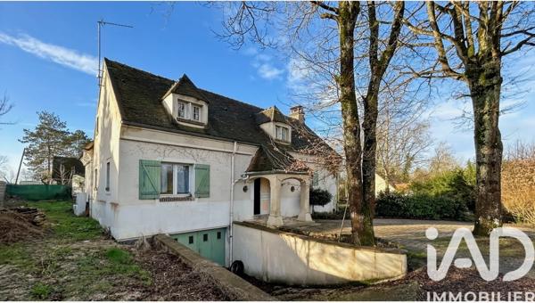 Maison à vendre 6 pièces 132 m² Nangis