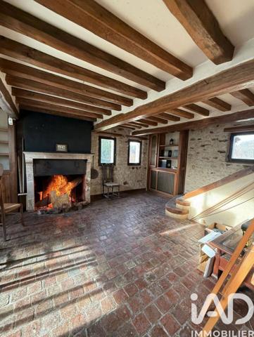 Maison à vendre 6 pièces 132 m² Nangis