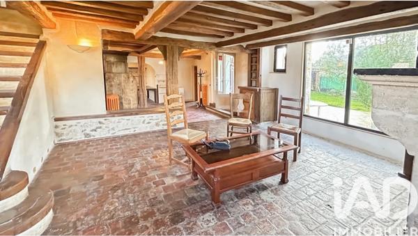 Maison à vendre 6 pièces 132 m² Nangis