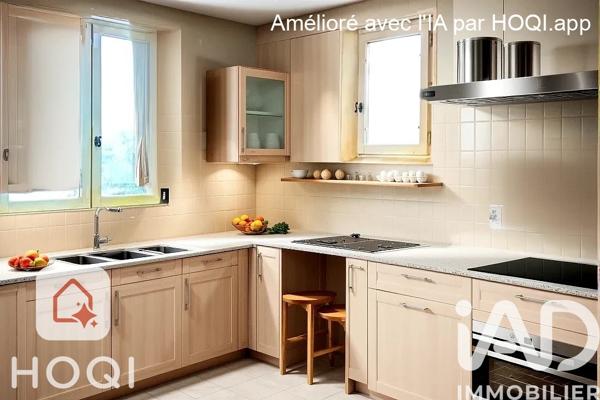 Maison à vendre 6 pièces 132 m² Nangis