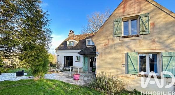 Maison à vendre 6 pièces 132 m² Nangis
