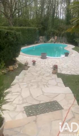 Maison à vendre 6 pièces 132 m² Nangis