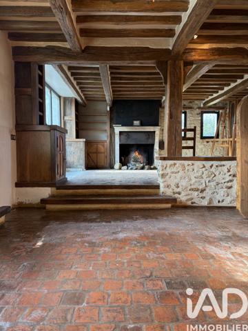 Maison à vendre 6 pièces 132 m² Nangis