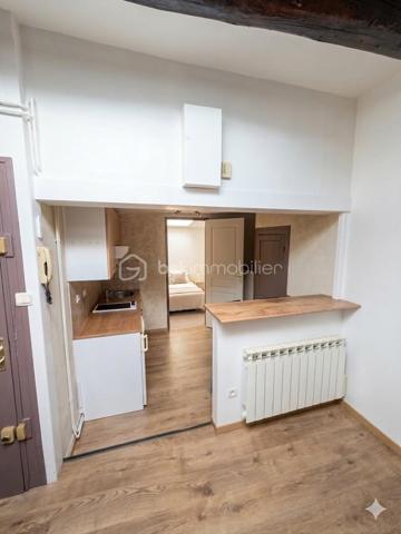 Appartement de 37,33 m²