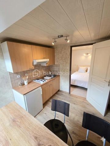 Appartement de 37,33 m²