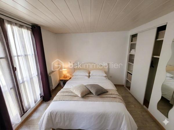 Appartement de 37,33 m²