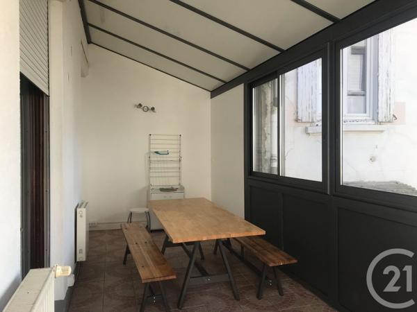 Appartement F3 à vendre  3 pièces - 43,89 m2 ST ETIENNE - 42