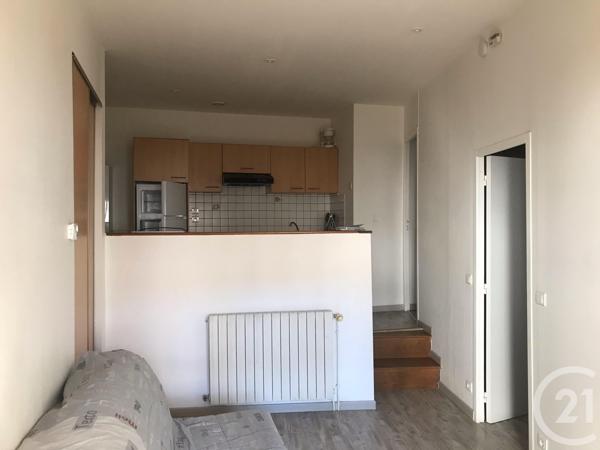 Appartement F3 à vendre  3 pièces - 43,89 m2 ST ETIENNE - 42