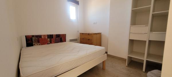 appartement coeur de Grasse, 3 pièces, dernier étage, vue