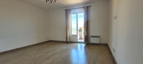 appartement coeur de Grasse, 3 pièces, dernier étage, vue