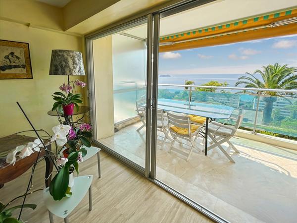 4 P Superbe Vue Mer proche des plages au calme...