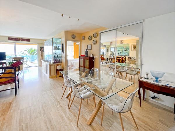 4 P Superbe Vue Mer proche des plages au calme...