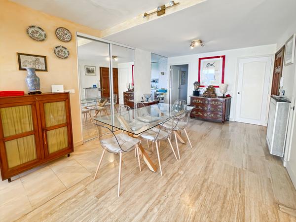 4 P Superbe Vue Mer proche des plages au calme...