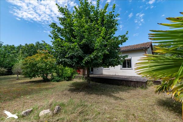 Maison à vendre |  Hourtin |  5 pièces | 126 m²