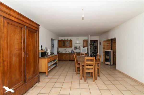Maison à vendre |  Hourtin |  5 pièces | 126 m²