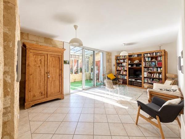 Appartement à vendre 519 750 € Bordeaux 3 p 100 m² DPE C
