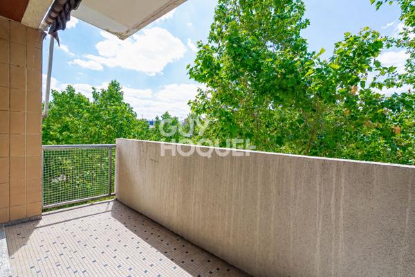 Appartement Familial - Exposé SUD - Balcon - Daumesnil
