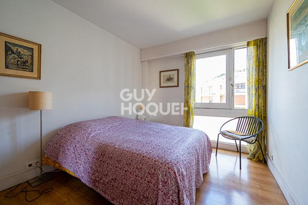 Appartement Familial - Exposé SUD - Balcon - Daumesnil