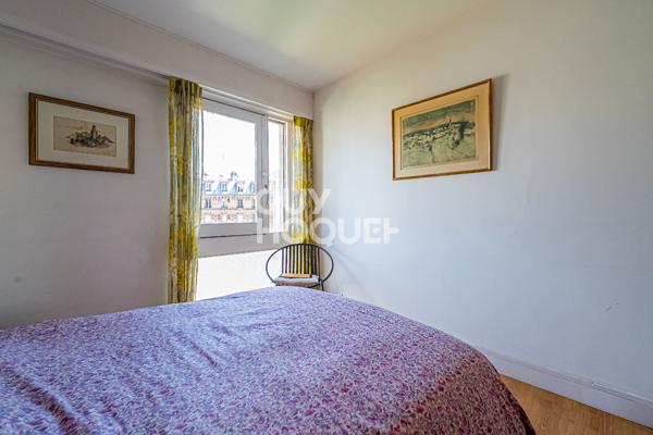 Appartement Familial - Exposé SUD - Balcon - Daumesnil