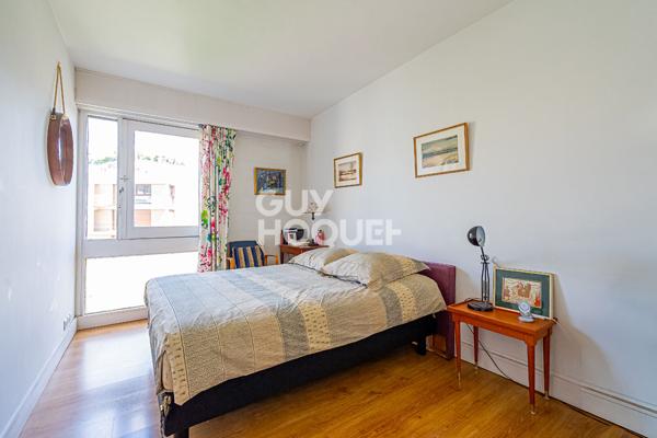 Appartement Familial - Exposé SUD - Balcon - Daumesnil