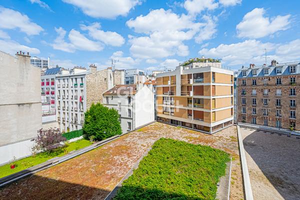 Appartement Familial - Exposé SUD - Balcon - Daumesnil