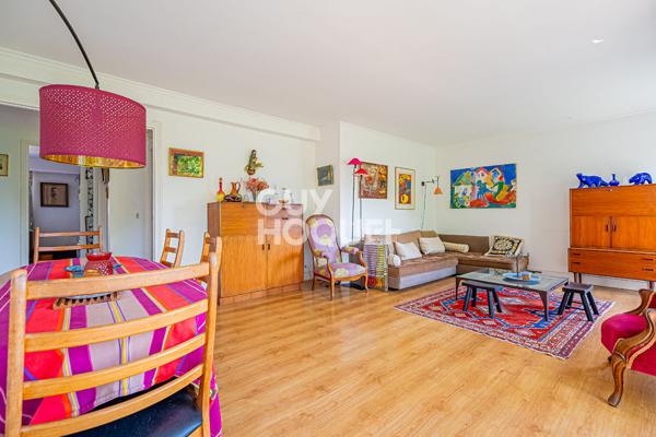 Appartement Familial - Exposé SUD - Balcon - Daumesnil
