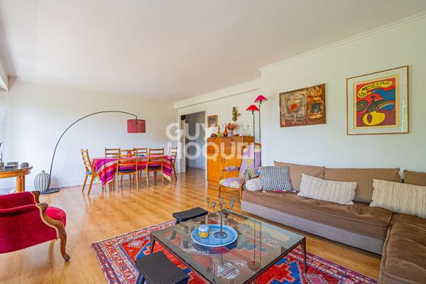 Appartement Familial - Exposé SUD - Balcon - Daumesnil