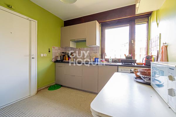 Appartement Familial - Exposé SUD - Balcon - Daumesnil