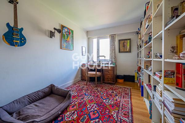 Appartement Familial - Exposé SUD - Balcon - Daumesnil
