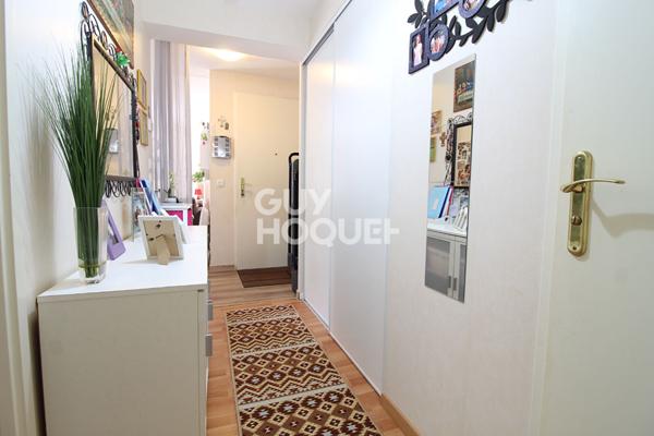 À vendre Charmant appartement avec jardin à Guignes
