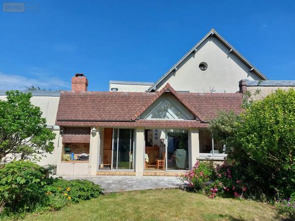 Achat - Maison Cabourg 14390 190 m 2 1200 m 2