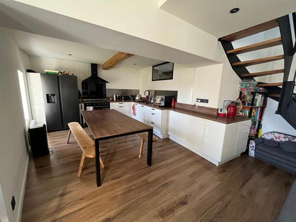 Maison Pleine de Charme - Neyron 5 pièces 136m² environ