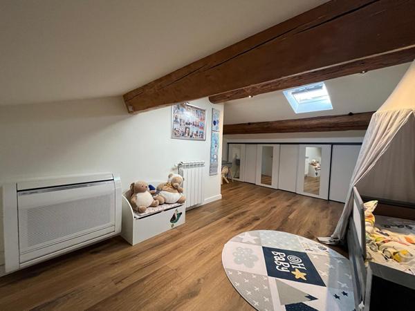 Maison Pleine de Charme - Neyron 5 pièces 136m² environ