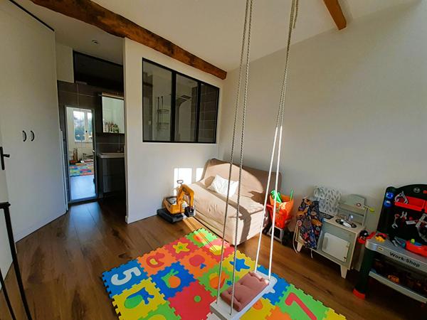 Maison Pleine de Charme - Neyron 5 pièces 136m² environ