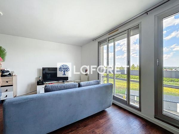 Location appartement Le Mesnil-Esnard - 1 pièce(s) - 31 m² - 470 €/mois