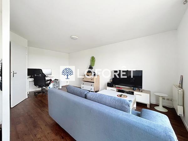 Location appartement Le Mesnil-Esnard - 1 pièce(s) - 31 m² - 470 €/mois