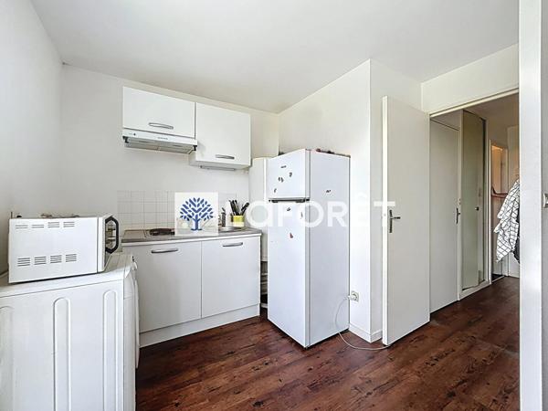 Location appartement Le Mesnil-Esnard - 1 pièce(s) - 31 m² - 470 €/mois