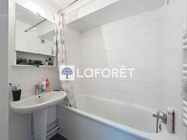 Location appartement Le Mesnil-Esnard - 1 pièce(s) - 31 m² - 470 €/mois