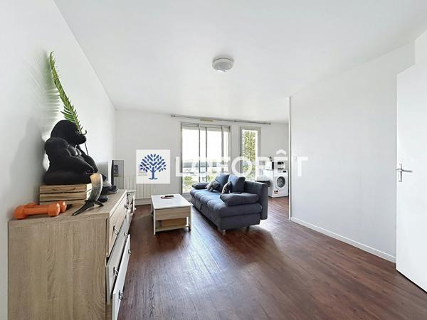 Location appartement Le Mesnil-Esnard - 1 pièce(s) - 31 m² - 470 €/mois