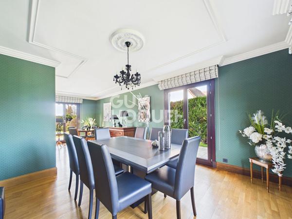 Maison 122 m² - Aucun travaux - Saint-Pierre-lès-Elbeuf