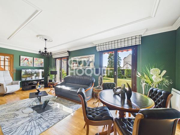 Maison 122 m² - Aucun travaux - Saint-Pierre-lès-Elbeuf