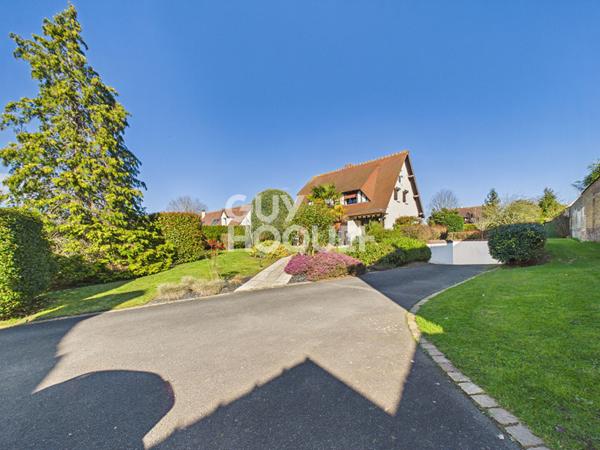 Maison 122 m² - Aucun travaux - Saint-Pierre-lès-Elbeuf