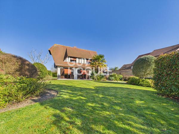 Maison 122 m² - Aucun travaux - Saint-Pierre-lès-Elbeuf