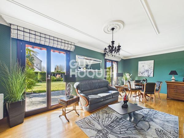 Maison 122 m² - Aucun travaux - Saint-Pierre-lès-Elbeuf