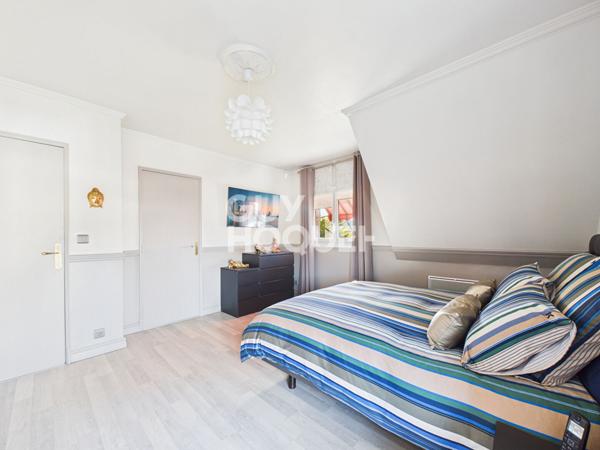 Maison 122 m² - Aucun travaux - Saint-Pierre-lès-Elbeuf