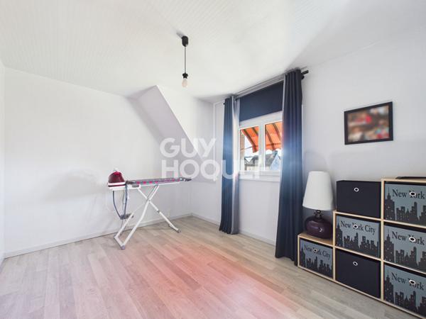 Maison 122 m² - Aucun travaux - Saint-Pierre-lès-Elbeuf